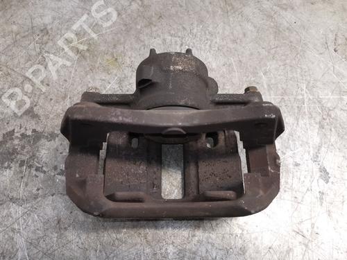 Right front brake caliper SMART FORFOUR (454) 1.5 CDI (454.001) | BP31382396M104