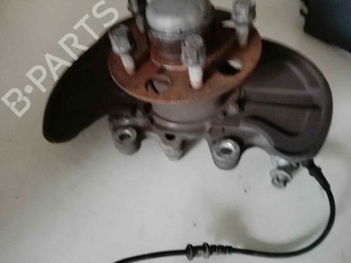 Left front steering knuckle MERCEDES-BENZ CLK (C208)  | BP28993483M25 
