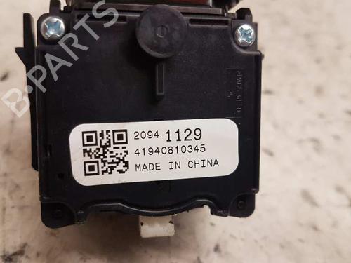 Steering column stalk OPEL ASTRA J Sports Tourer (P10)  | BP28980518I23 