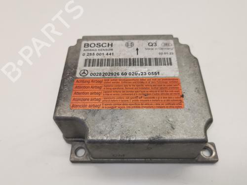 Airbag module MERCEDES-BENZ E-CLASS (W211)  | BP28994300M53 