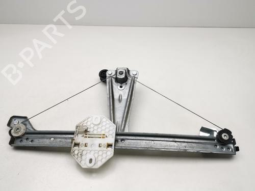 Rear left window mechanism DACIA SANDERO II TCe 90 (B8M1, B8MA, B8AC) | BP39437380C24 - Image 2