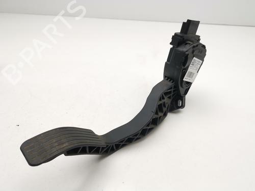 Used Pedal PEUGEOT 208 I (CA_, CC_) 1.6 BlueHDi 100 (100 hp) 28979586