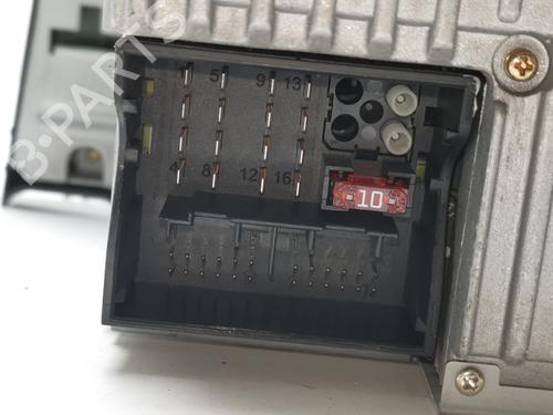 Auto-radio MERCEDES-BENZ E-CLASS (W211) E 270 CDI (211.016) | BP28990247E6 