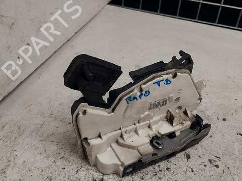 Used Rear right lock SKODA RAPID (NH3, NK3, NK6) 1.6 TDI (105 hp) 28983604