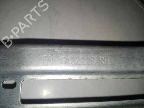 Rear right window mechanism OPEL ZAFIRA / ZAFIRA FAMILY B (A05)  | BP28980540C25 