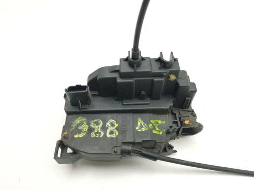 Front left lock RENAULT MEGANE III Hatchback (BZ0/1_, B3_) 1.5 dCi (BZ09, BZ0D, BZ1W, BZ29, BZ14) | BP28983171C98 