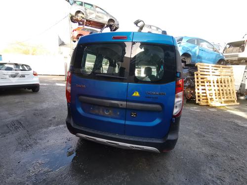 Heater blower motor DACIA DOKKER MPV (KE_)  | BP28986461M62 