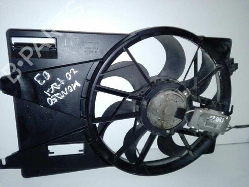 Kjølevifte elektrisk FORD MONDEO III Saloon (B4Y) [2000-2007]  28985829