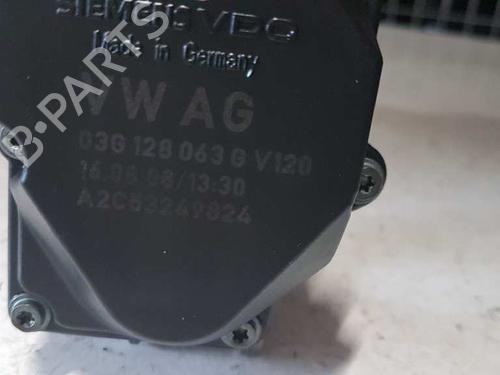 Throttle body SEAT IBIZA IV (6J5, 6P1)  | BP28983420M82 