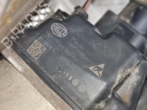 Steering rack SEAT LEON (5F1) | BP28996407M22