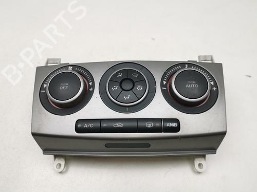 Mando climatizador Mando climatizador MAZDA 3 Saloon (BK) 1.6 DI Turbo (BK12Y) (109 hp) 37524625 37524625