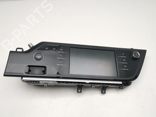 Pantalla multifuncion CITROËN C4 Picasso II [2013-2025]  28996042