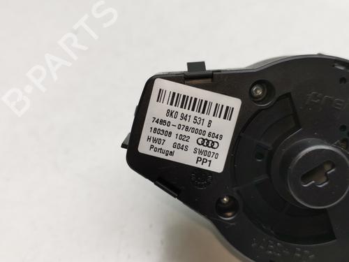 Headlight switch AUDI A4 B8 (8K2) 2.0 TDI | BP39443438I24 - Image 4
