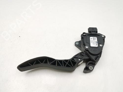 Used Pedal NISSAN QASHQAI II (J11, J11_) [2013-2025]  29319827
