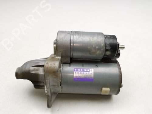 Used Starter SUZUKI JIMNY Closed Off-Road Vehicle (A6G) [2018-2025]  29573157