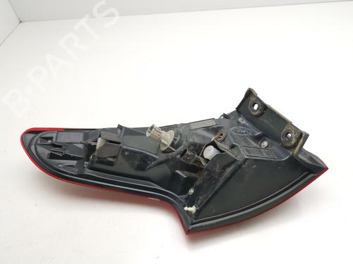 Right taillight NISSAN QASHQAI II (J11, J11_)  | BP29376342C35 