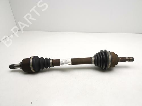 Used Left front driveshaft CITROËN C5 II (RC_) [2004-2008]  31017122