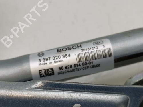 Front wiper motor CITROËN BERLINGO MULTISPACE (B9) 1.6 HDi 75 / BlueHDi 75 | BP28998536M29