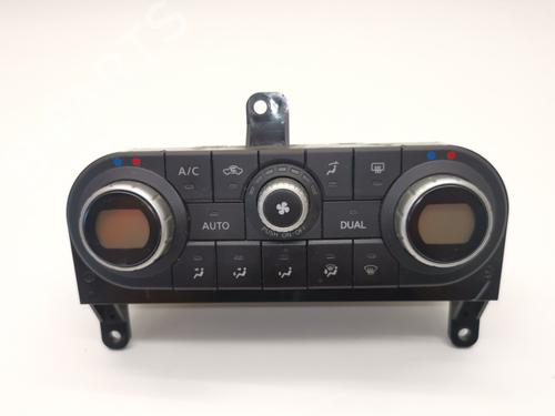 Climate control NISSAN QASHQAI I (J10, NJ10)  | BP28987574I5 