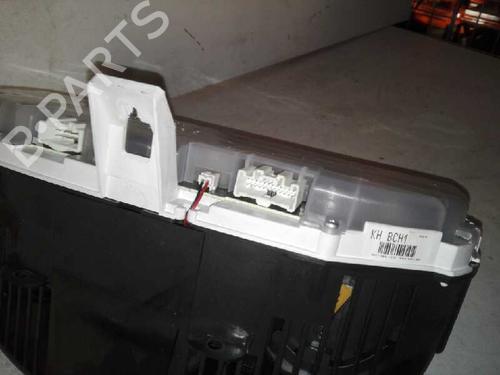 Instrument cluster MAZDA 3 Saloon (BK) 2.0 MZR-CD (BK12) | BP28987784C47