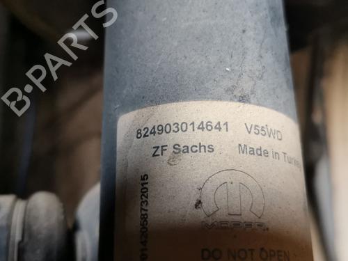 Left front shock absorber FIAT TIPO Hatchback (356_, 357_) | BP29606364M16 - Image 2
