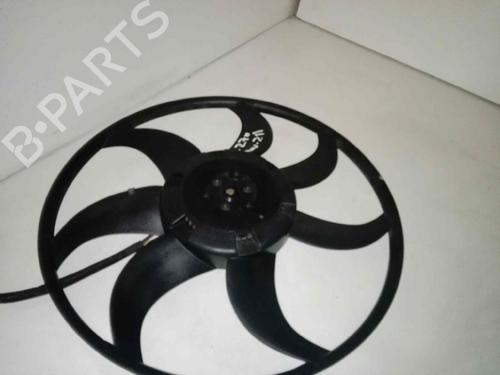 Used Radiator fan MERCEDES-BENZ E-CLASS (W211) E 270 CDI (211.016) (177 hp) 28988611