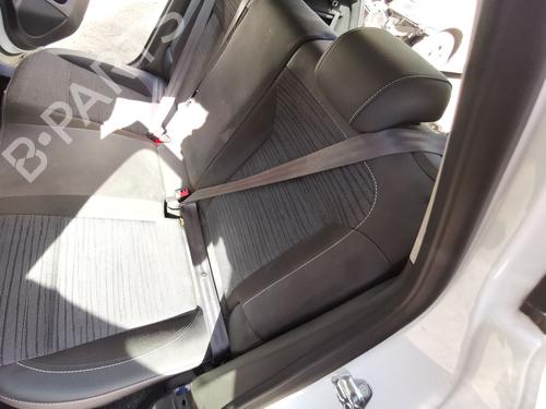 Used Rear left seatbelt OPEL ASTRA J (P10) 1.7 CDTI (68) (110 hp) 28984200