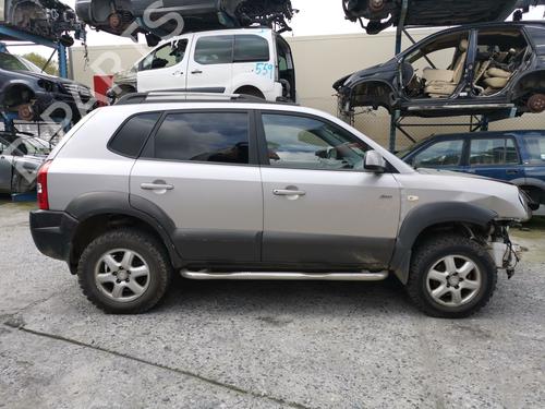 Front left panel HYUNDAI TUCSON (JM) 2.0 CRDi | BP40216020C58 - Image 7