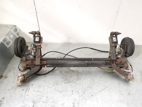 Used Rear axle CITROËN XSARA PICASSO (N68) 1.6 HDi (90 hp) 28994541