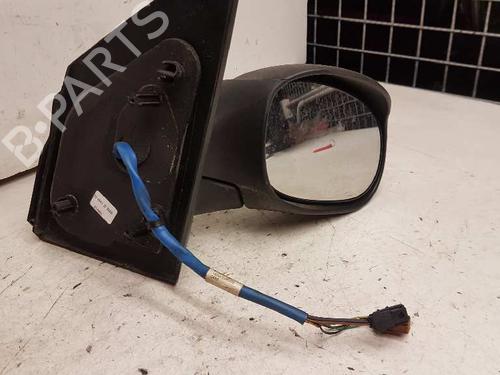 Right mirror CITROËN C2 (JM_) 1.6 VTS | BP28984237C27 