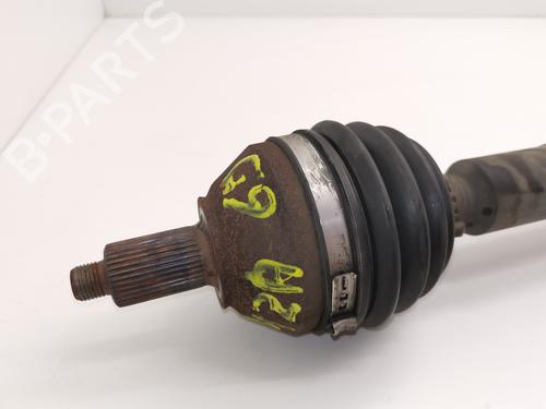 Right front driveshaft SEAT IBIZA IV (6J5, 6P1)  | BP29000597M39 
