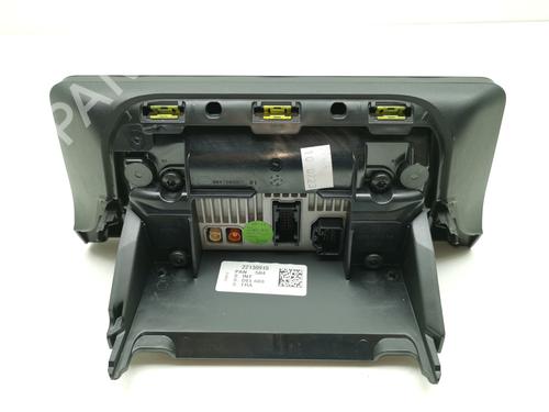 Radio PEUGEOT PARTNER Box Body/MPV (K9)  | BP29289474E6 
