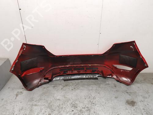 Rear bumper FORD FIESTA VI (CB1, CCN)  | BP29376394C8 