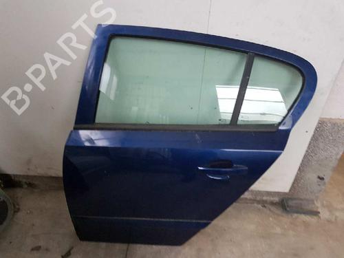 Used Left rear door OPEL ASTRA H (A04) [2004-2014]  28989403