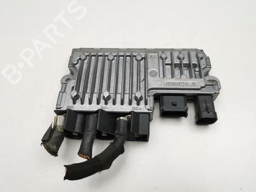 Used Electronic module PEUGEOT 3008 I MPV (0U_) [2009-2017]  28994977