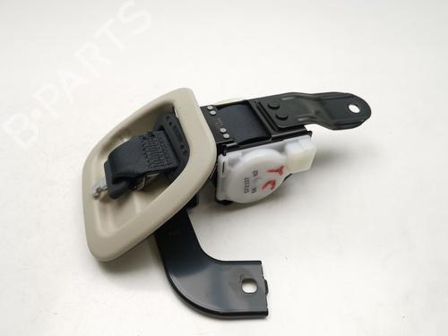 Rear center seatbelt MITSUBISHI OUTLANDER III (GG_W, GF_W, ZJ, ZL, ZK) 2.0 4WD (GF7W) | BP28990567I27 