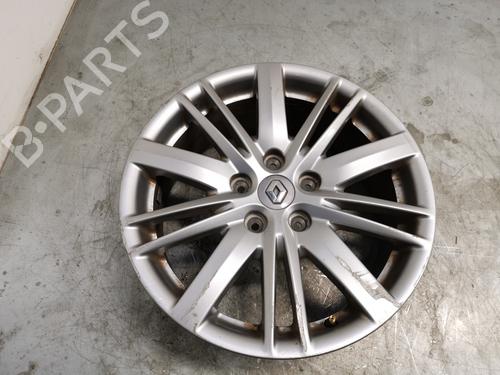 Used Rim Rim RENAULT MEGANE III Hatchback (BZ0/1_, B3_) 1.5 dCi (BZ09, BZ0D, BZ1W, BZ29, BZ14) (110 hp) 31014832 31014832