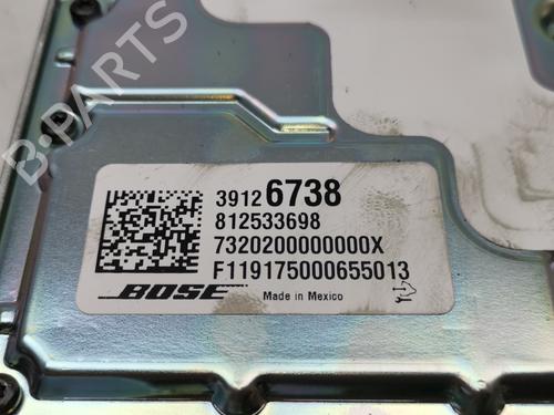Electronic module OPEL ASTRA K (B16) 1.2 Turbo (68) | BP39443149M83 - Image 2