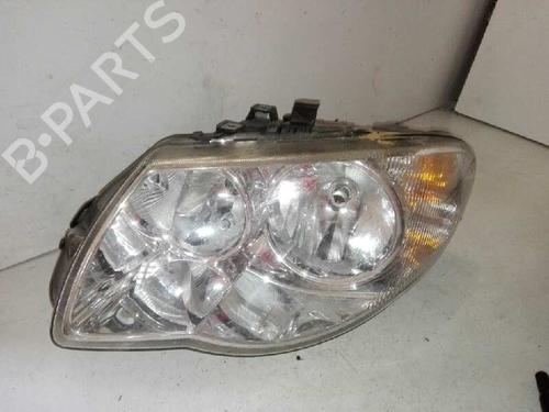Used Left headlight CHRYSLER VOYAGER IV (RG, RS) 2.8 CRD (150 hp) 28990214