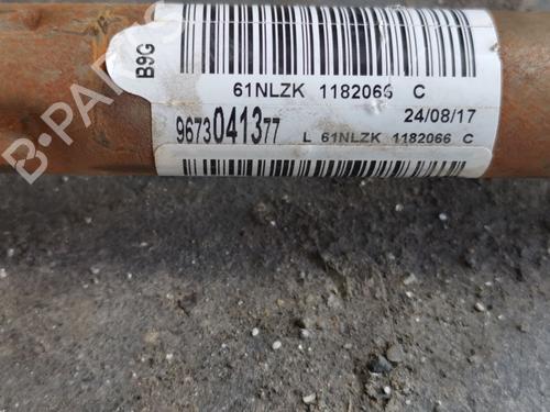 Steering column CITROËN BERLINGO MULTISPACE (B9) 1.6 BlueHDi 100 | BP28988734M21