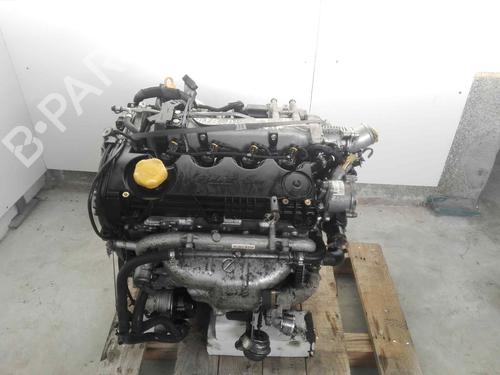 Used Engine ALFA ROMEO 147 (937_) 1.9 JTDM 8V (937.AXD1A, 937.AXU1A, 937.BXU1A) (120 hp) 28998727