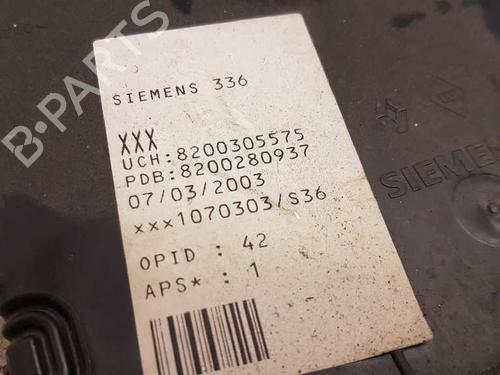Electronic module RENAULT MEGANE II (BM0/1_, CM0/1_) 1.4 16V | BP28988256M83