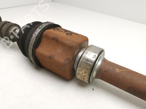 Right front driveshaft NISSAN QASHQAI II (J11, J11_)  | BP29376369M39 