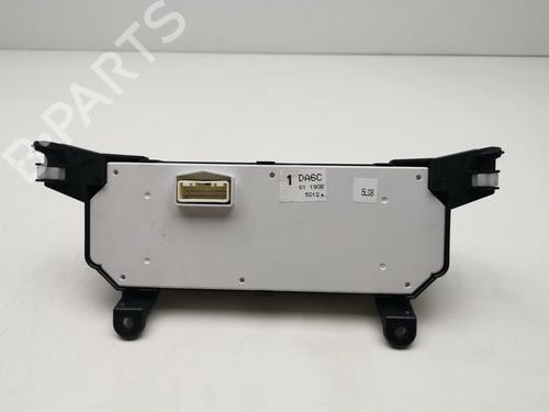 Climate control MAZDA 2 Hatchback (DL, DJ)  | BP29289540I5 
