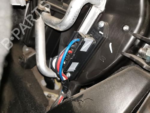 Used Heater resistor KIA SPORTAGE III (SL) [2009-2017]  28979787
