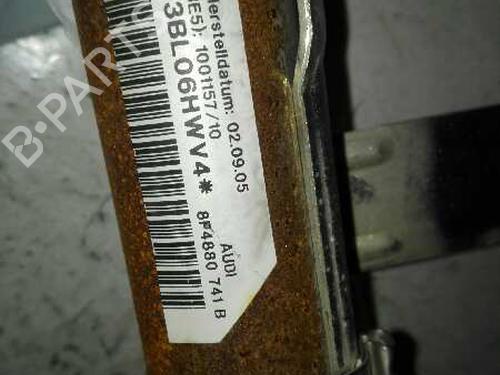 Left curtain airbag AUDI A3 Sportback (8PA)  | BP28998415C11 