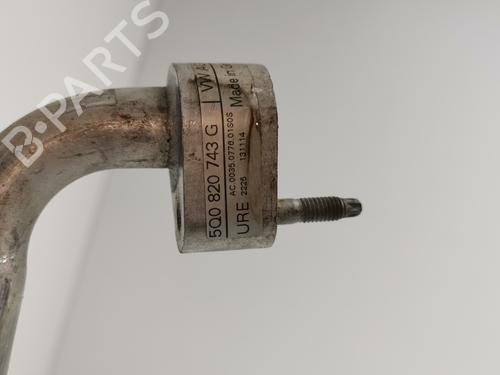 AC pipe SEAT LEON (5F1)  | BP28989435M126 