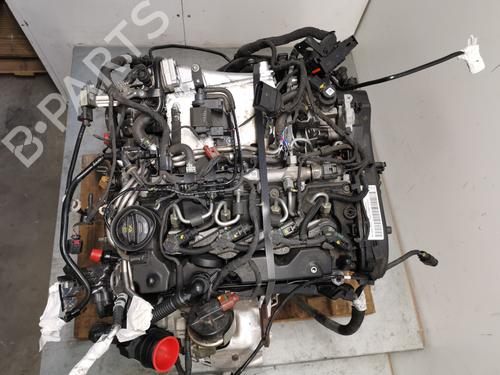 Used Engine Engine AUDI A4 B9 Avant (8W5, 8WD) 2.0 TDI (150 hp) 28996921 28996921