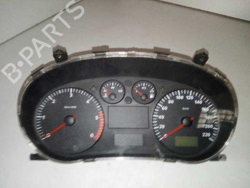 Used Instrument cluster SEAT IBIZA II (6K1) [1993-2002]  28979807