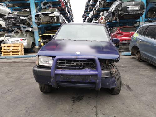 AC radiator OPEL FRONTERA A (U92) 2.5 TDS | BP29329533M32 